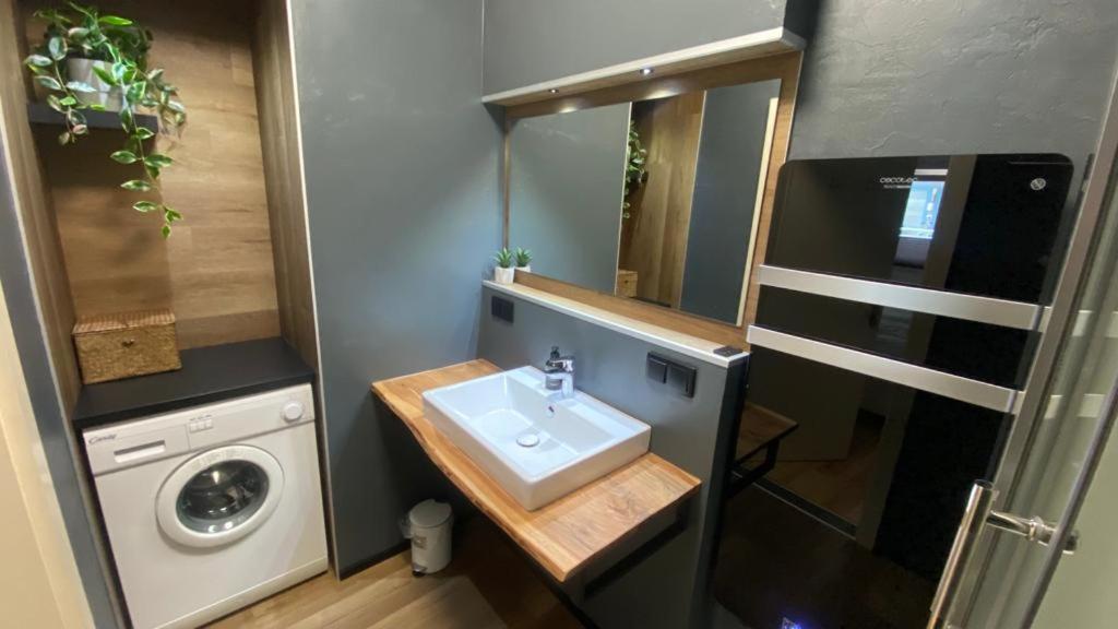 City Apartment Шладминг Экстерьер фото
