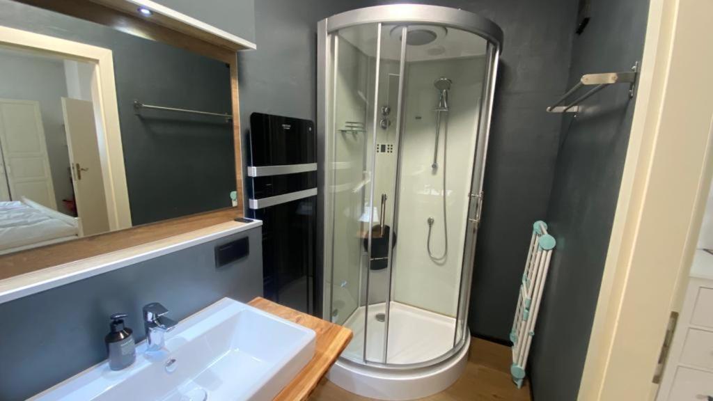 City Apartment Шладминг Экстерьер фото